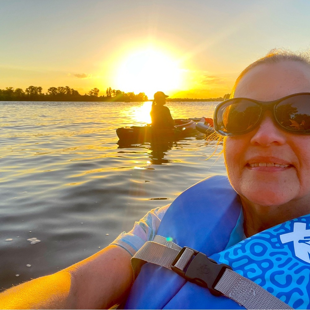 Meet your Posher, Terri